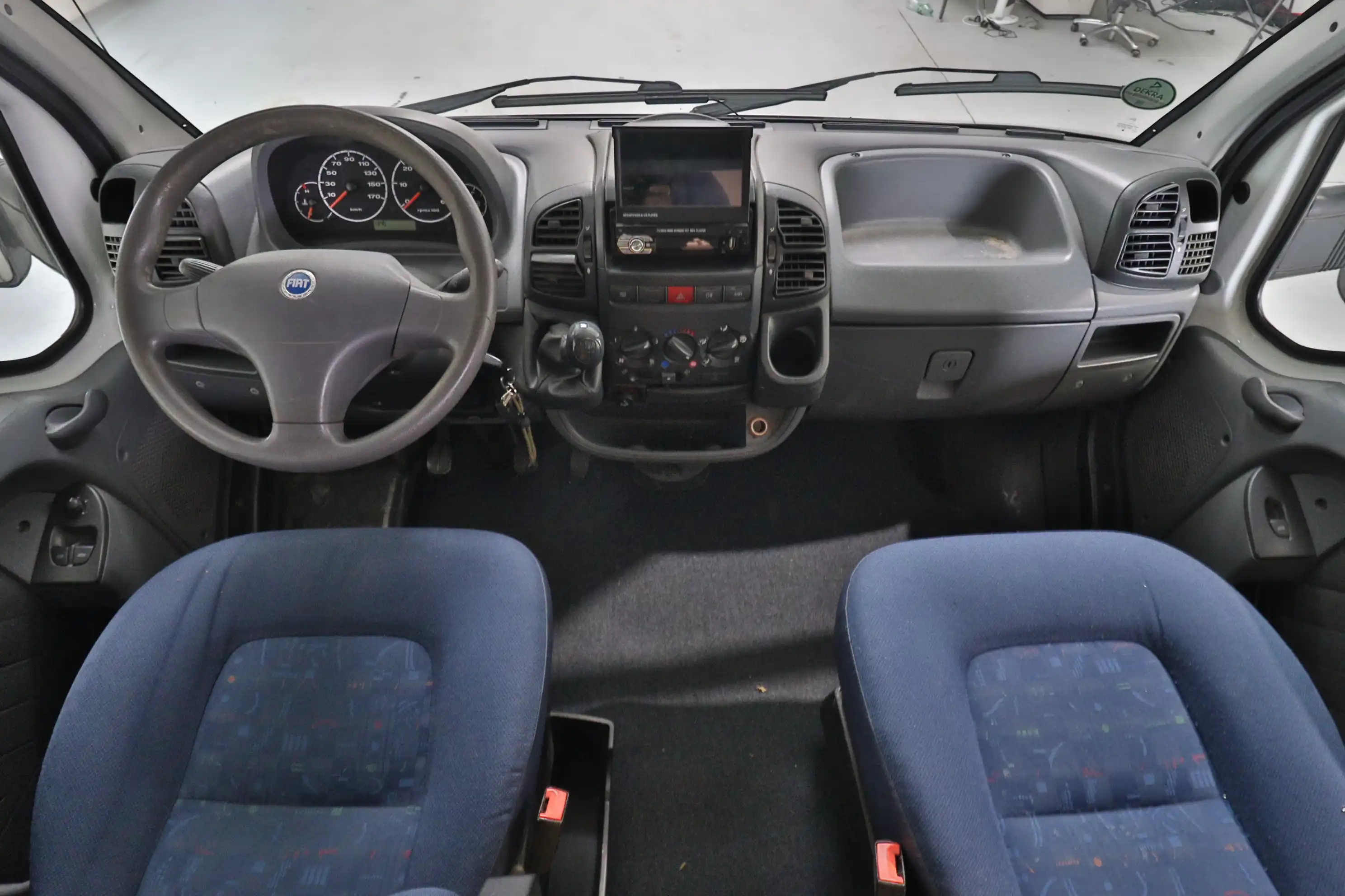 EURAMOBIL A 585 LS